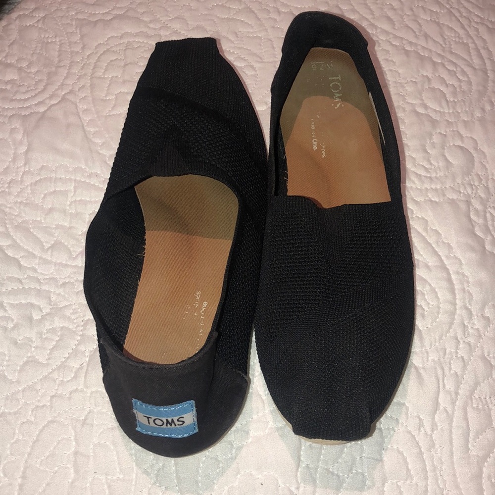 Black Toms